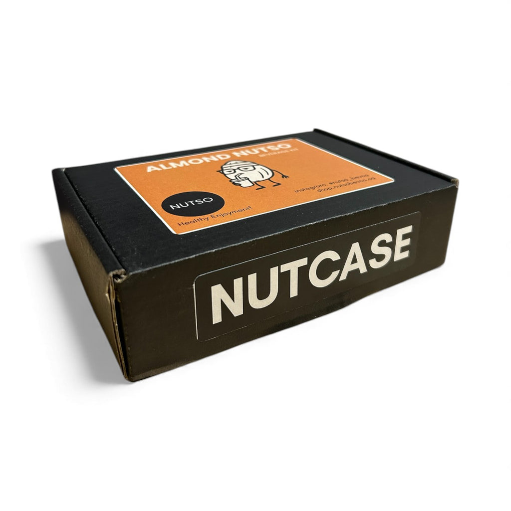 A Week Of Almond Nutso Beverage Kit