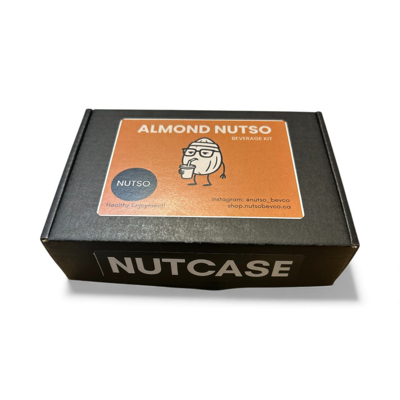 A Week Of Almond Nutso Beverage Kit