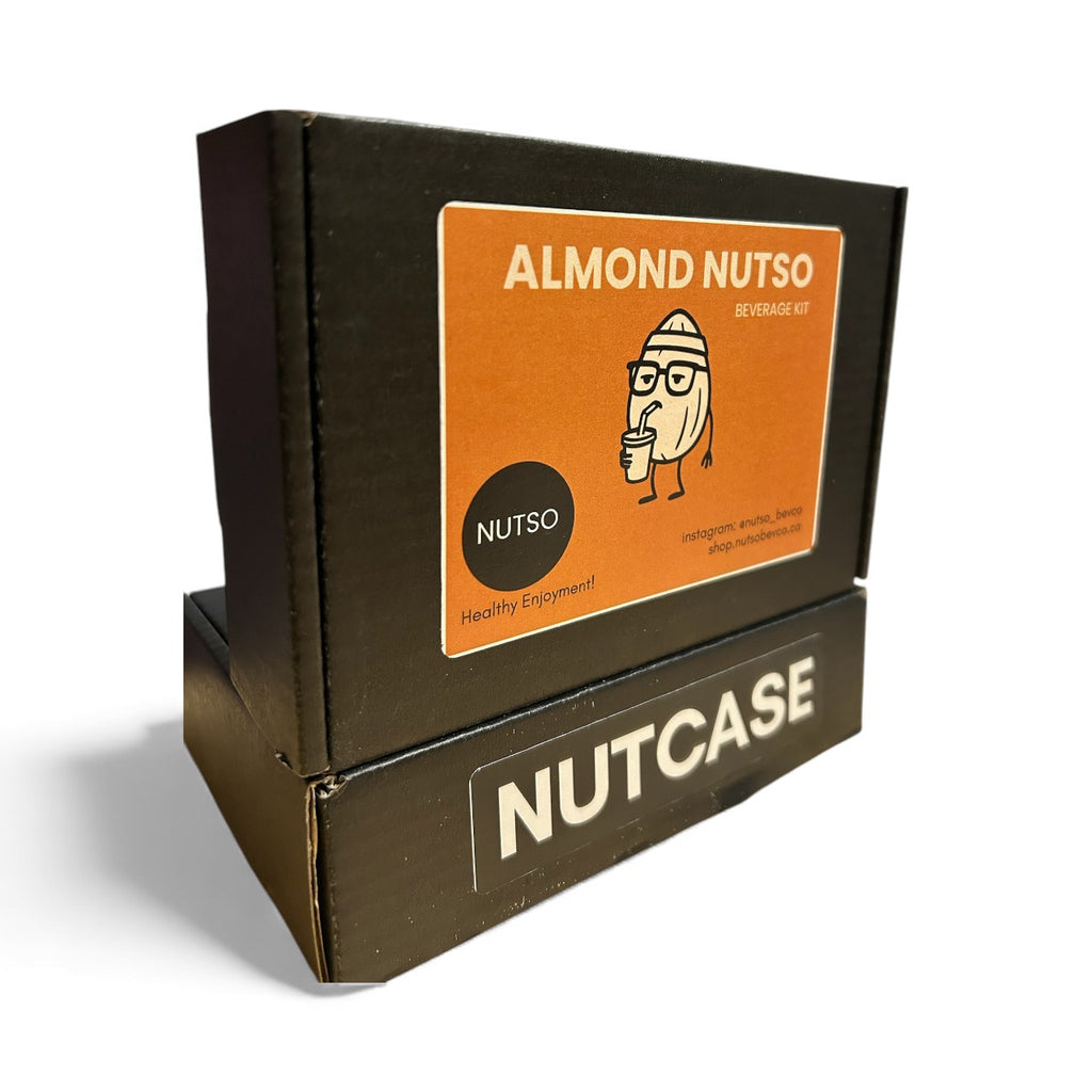 A Week Of Almond Nutso Beverage Kit